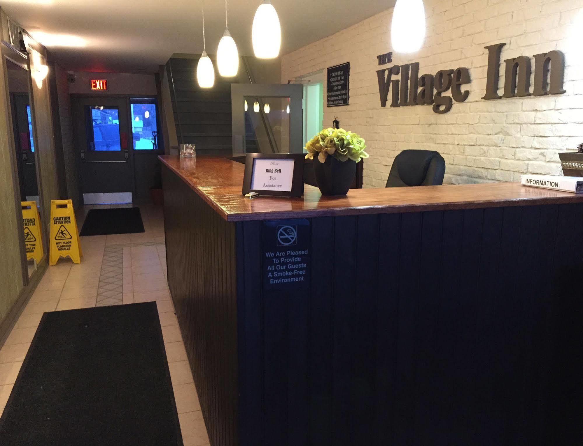 The Village Inn Elora Exterior foto