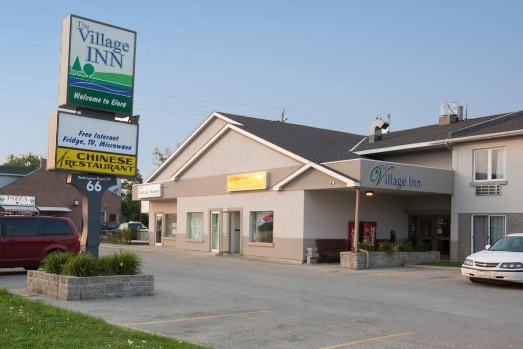 The Village Inn Elora Exterior foto